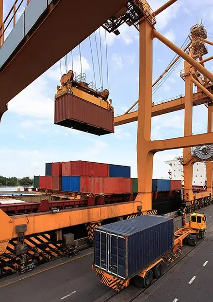Logistics 3PL & 4PL Management Logistics 3PL & 4PL Management