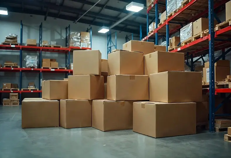 Warehouse Management System